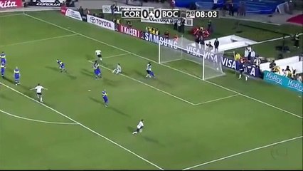 José Silvério narrando Corinthians Campeão da Libertadores 2012