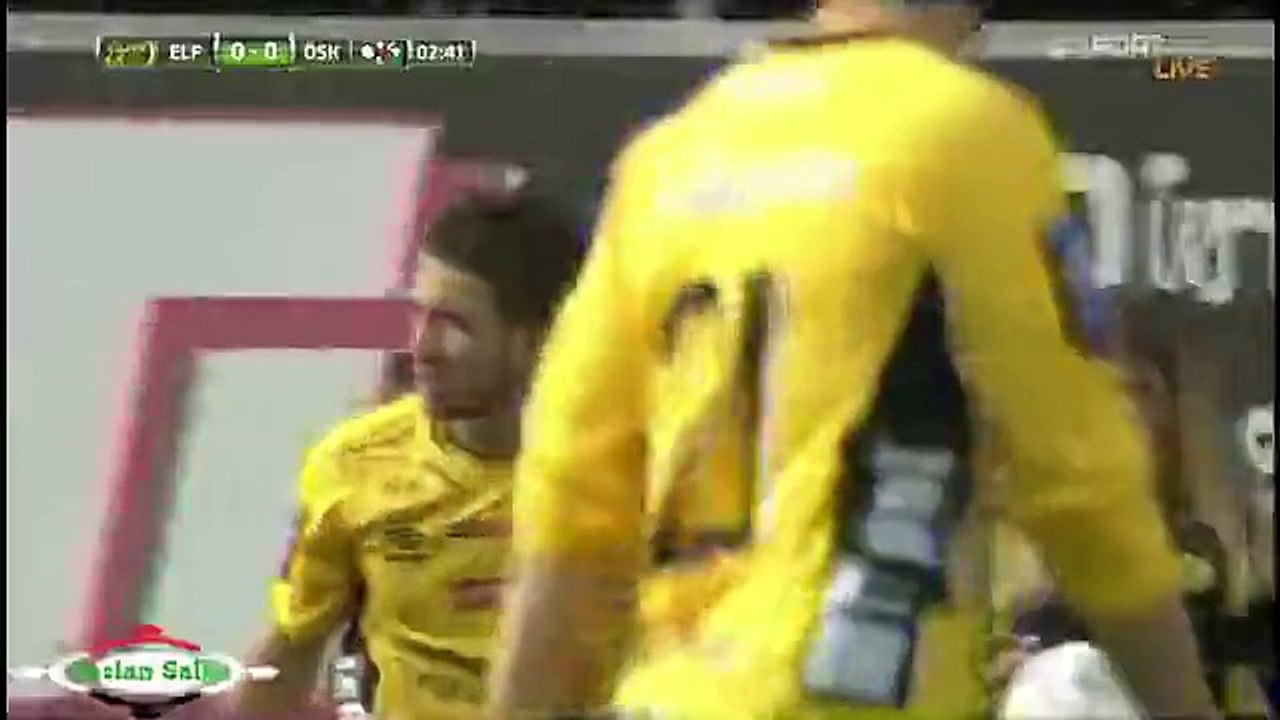 IF Elfsborg2 vs Orebro SK2  31-5-2015 -