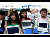 Votá a Conectar Igualdad en Twitter para el Premio Frida 2013