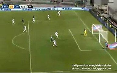 Simone ZAZA Fantastic Goal Sassuolo 3-0 Genoa 31.05.2015 HD