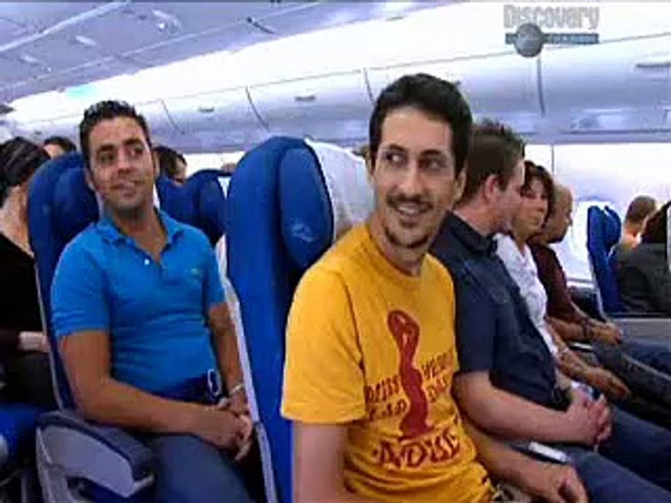 Building Airbus A380 (Inside)