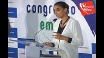 Discurso da senadora Marina Silva na entrega do Prêmio Congresso em Foco 2009