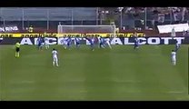 0-2 Candreva Goal Napoli vs Lazio 31.05.2015