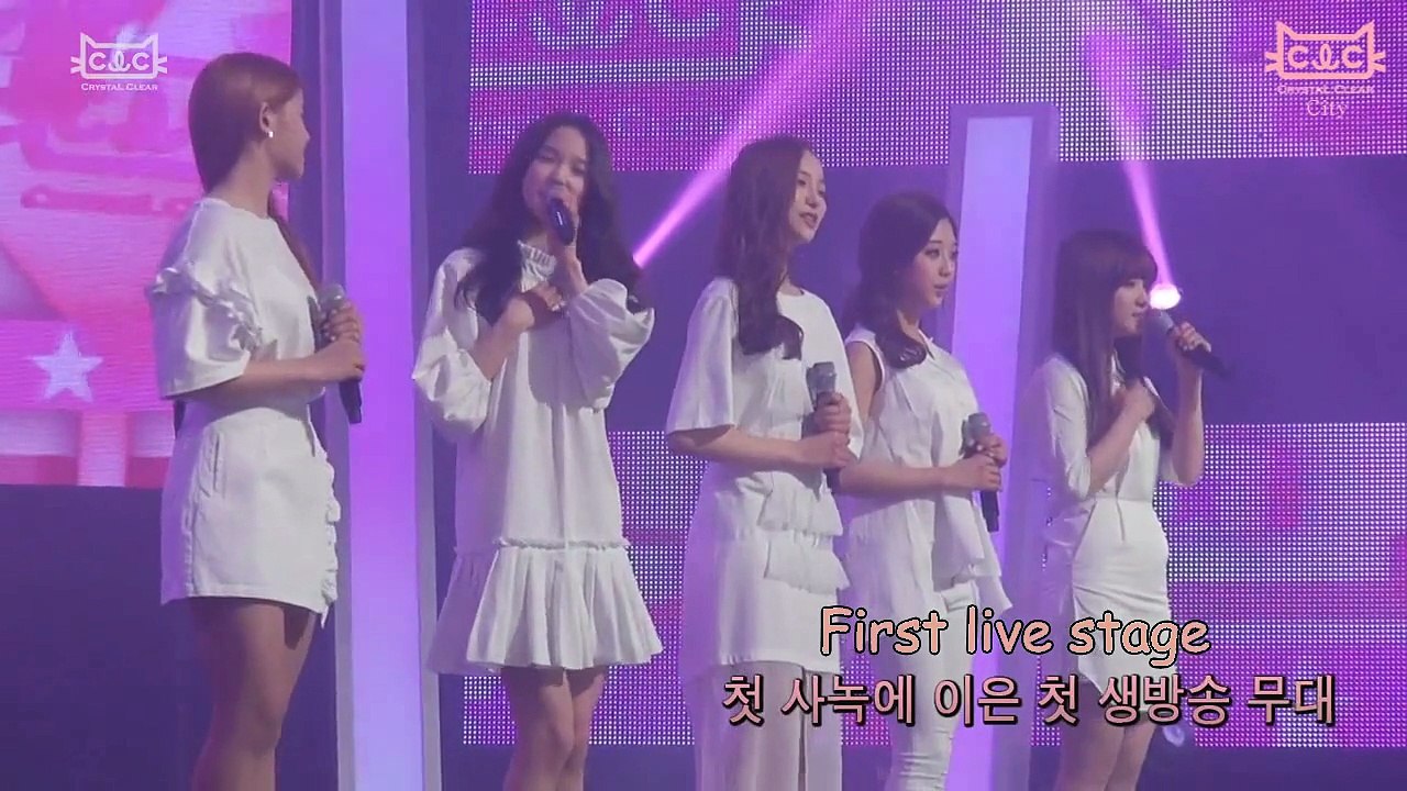 [ENG SUBS] CLC - PEPE (Promotion Week)