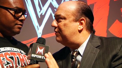 PAUL HEYMAN RETURNS!!!! WWE'13  (Inside Gaming Extended)