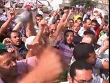 Egyptian Military Clashes With Muslim Brotherhood Supporters