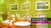 Interiores - Decoración de baños