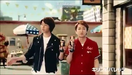 KIRINメッツコーラ 30秒