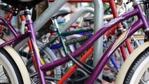 How to Win a Bike Race: Using Gears