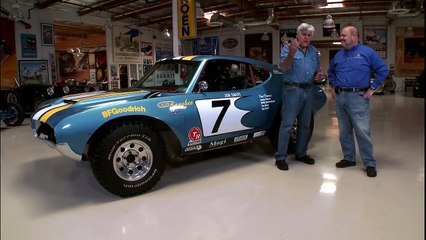 James Garner's '72 Cutlass Banshee - Jay Leno's Garage