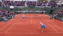Le point incroyable de Lukasz Kubot (Roland Garros)