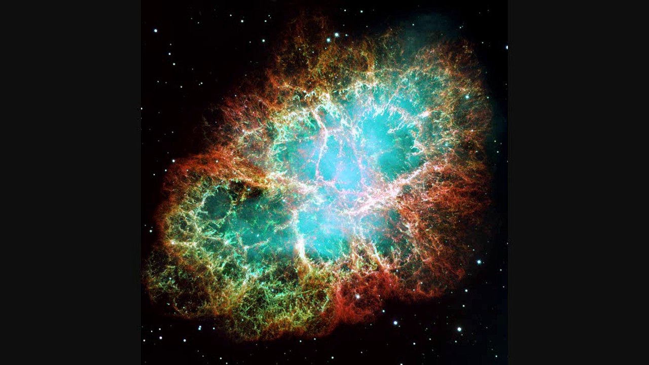 DJ Quicksilver - Cosmophobia (English Version)