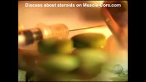 Why not let athletes use steroids?