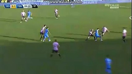 Moretti Goal 4:0 | Torino vs Cesena 31.05.2015