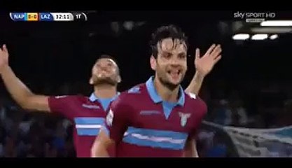 Higuain GOAL _ SSC Napoli 1-2 SS Lazio 31.05.2015