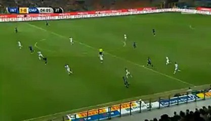 Icardi Goal Inter 2-0 Empoli Serie A 31.05.2015 HD
