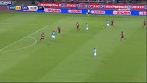 Mertens Incredible chance | Napoli v. Lazio 31.05.2015