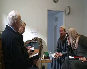 Pierre Vogel - Gespräch mit Zeugen Jehovas Teil 3/3