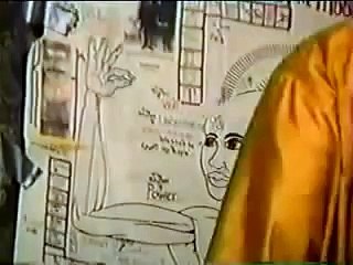 C. Freeman EL - 12 RHYTHMS OF THE MOOR (The Grand Moorish Masonic Chakra Chart)