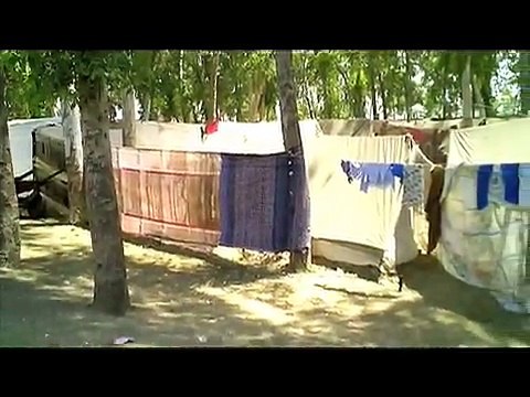 Emergency distributions in Pakistan