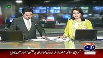 Geo News Headlines 1 June 2015_ News Pakistan  Gen Nasir Khan Speech on Baluchis