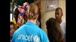 Sergio Ramos, campeón del Mundo de Fútbol viaja a Senegal con UNICEF España