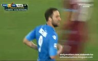 2-2 Gonzalo Higuaín 2nd Goal - Napoli vs Lazio 31.05.2015