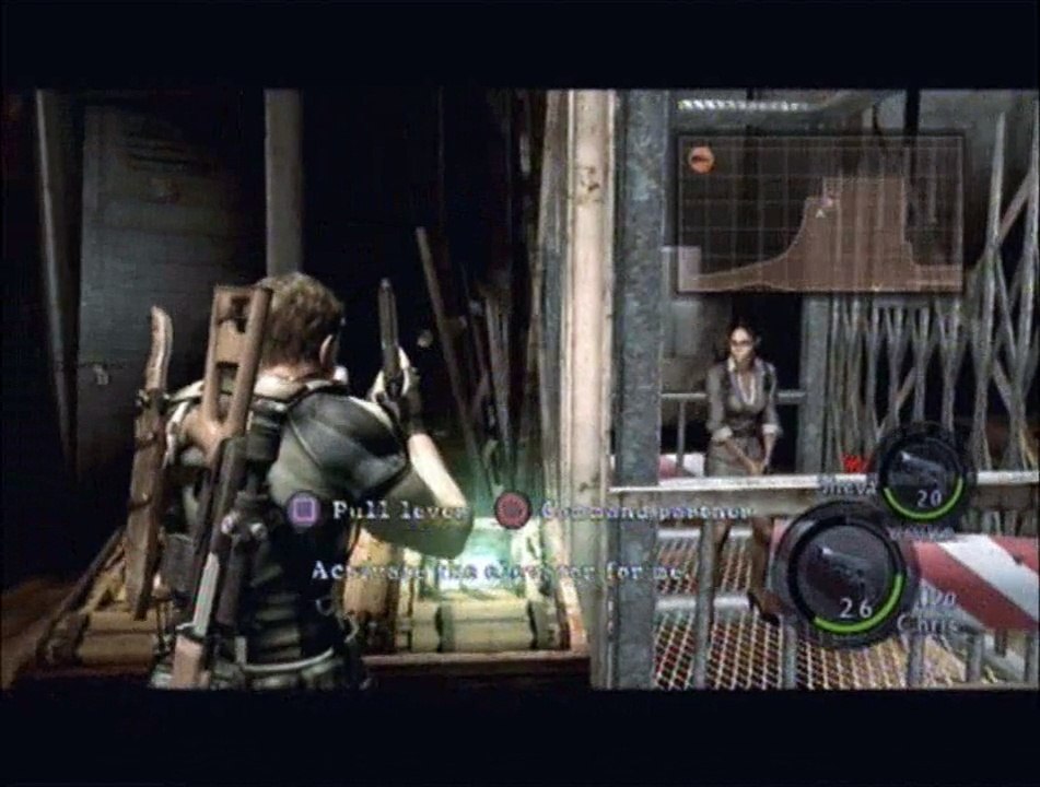 Resident Evil 5 Playthrough [18/23]