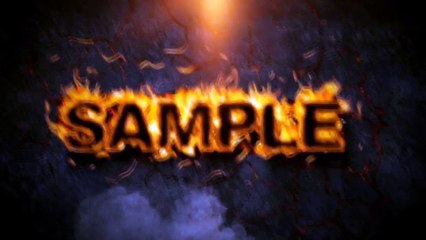 After Effects Project Files - Up In The Flames Kit - VideoHive 8429737