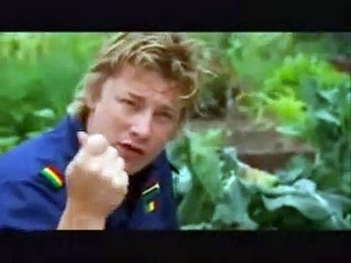 Harry Hill Vs Jamie Oliver