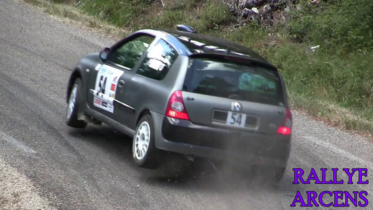 RALLYE DU GARD 2015