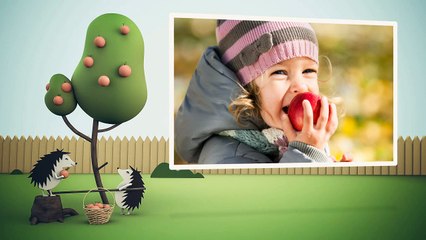 After Effects Project Files - Children Photo Album - VideoHive 8435181