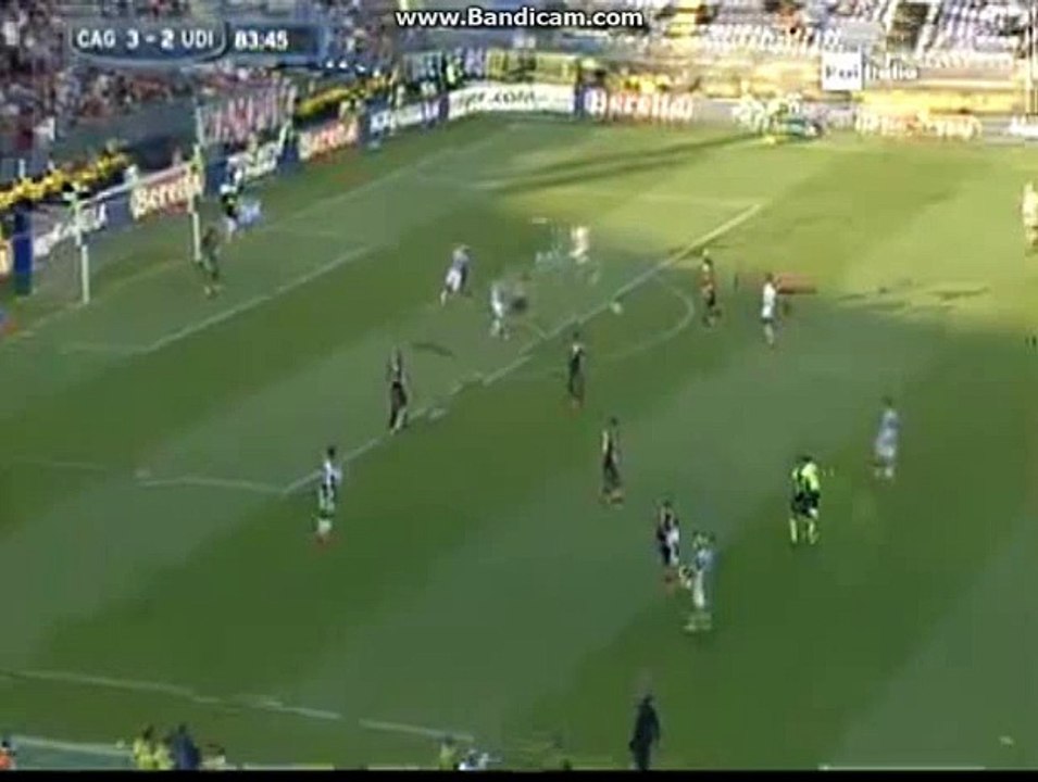 Francesco Totti goal Roma 1-1 Palermo 31/05/2015