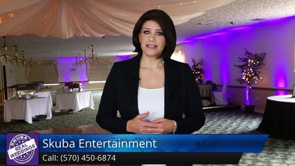 Poconos  Wedding DJ Reviews  Skuba Entertainment - Excellent Wed