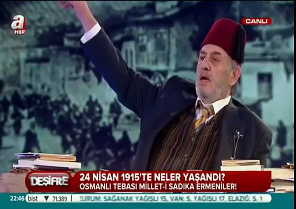 Kısa BAZI ERMENİLERİN SOYKIRIM DEDİKLERİ HADİSE!!