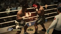 Fight Night Champion. Online match. Head to Head. Fight #19 [1080p HD] Xbox 360