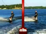 Wakeboard Instructional - Heelside Wake to Wake