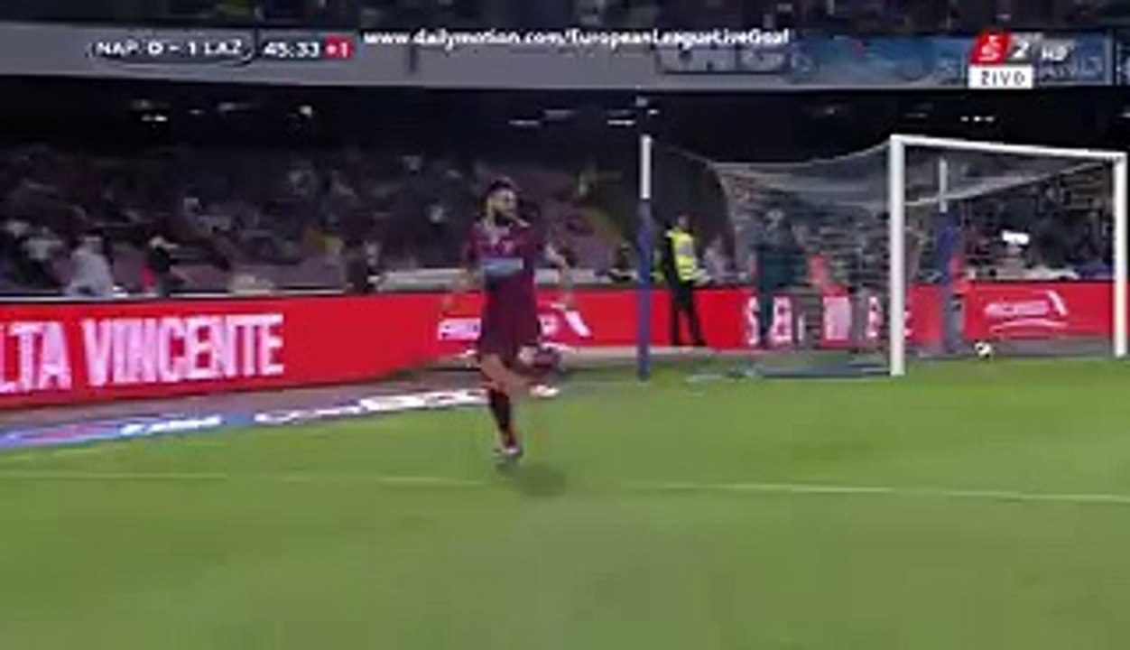 Onazi SSC Napoli 2 - 3 Lazio 31.05.2015 HD