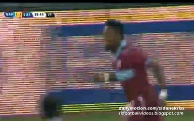 INCREDIBLE Ogenyi Onazi Goal 2:3 | Napoli vs Lazio 31.05.2015
