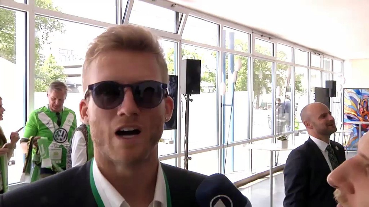 Schürrle: '... dann werde ich voll angreifen'