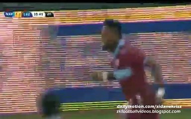 INCREDIBLE Ogenyi Onazi Goal 2:3 | Napoli vs Lazio 31.05.2015