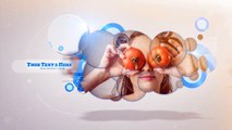 After Effects Project Files - Bubbles Pop Displays - VideoHive 8492340