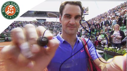 What you missed 2015 French Open / Week 1