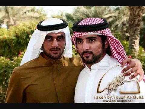 Шейх Хамдан Аль-Мактум