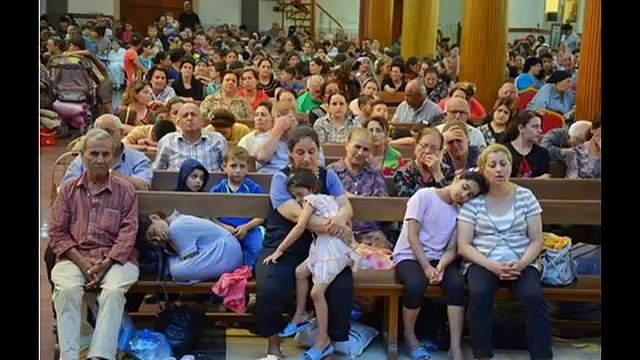 World-Wide Prayer for Persecuted Christians in Iraq