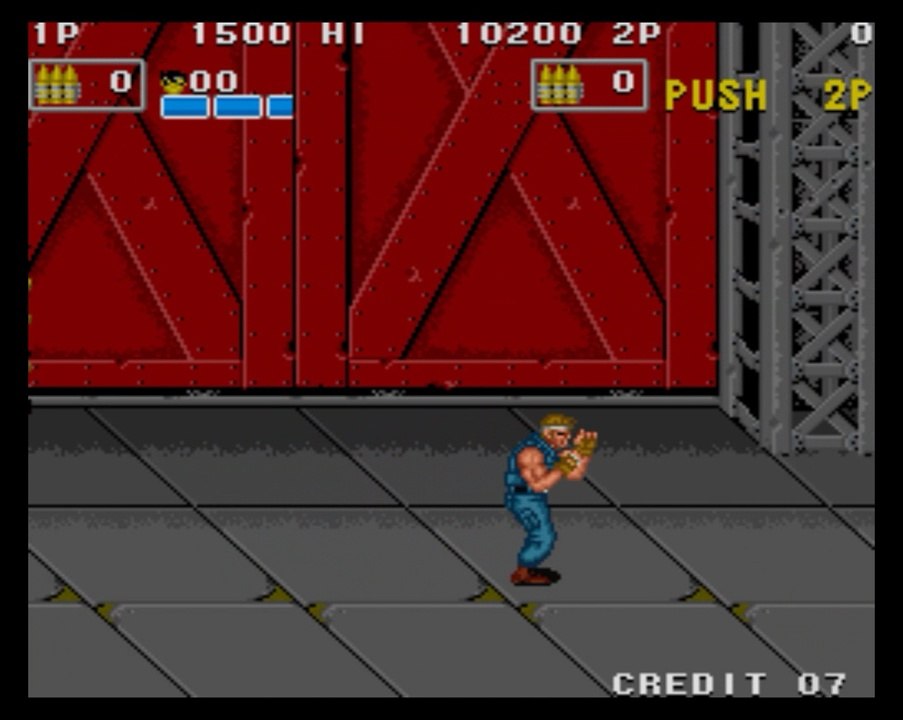 POW (Arcade)