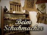 Lehrfilm: BEIM SCHUHMACHER (DVD / Vorschau)