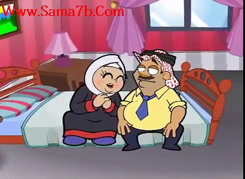 كرتون نهفات عيلتنا حلقة  ياعيني عليك يارمضان
