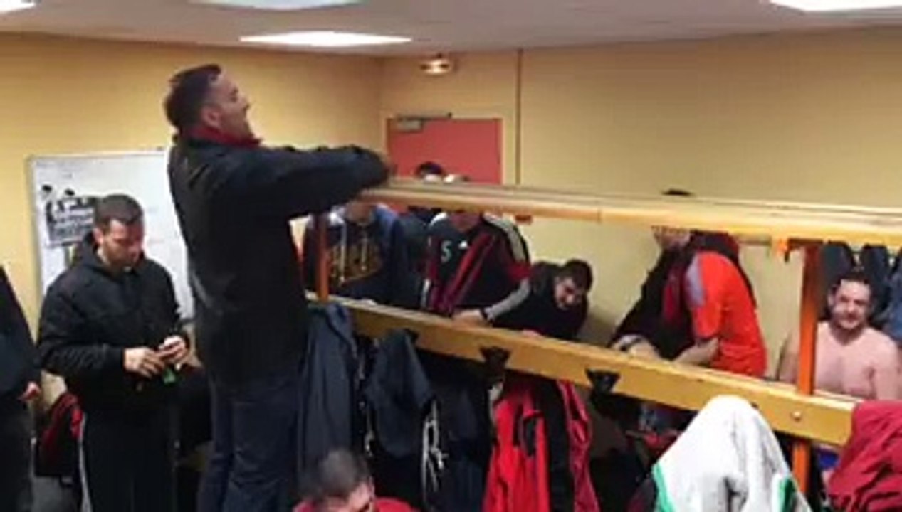 Bravo à l'équipe B pour cette victoire méritée contre Bonsecours/St Léger 2/0 dans un esprit FAIR PLAY, cela clôture une bonne saison BRAVO A GRAMMONT POUR SON TITRE ET FELICITATIONS A LA ROUENNAISE POUR SON INVINCIBILITE  Allez l'ESSAC...