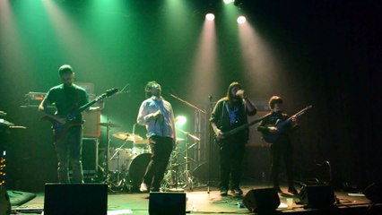 First Taste (triggerfinger cover) - Among The Wanderers